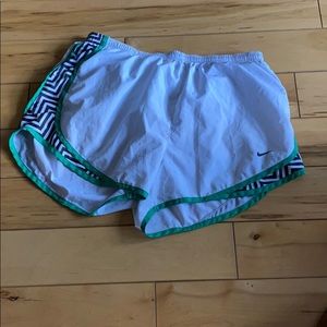 Nike tempo shorts